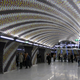 Illustration for article titled The New Budapest Metro Line Is an Awesome Psychedelic Trip
